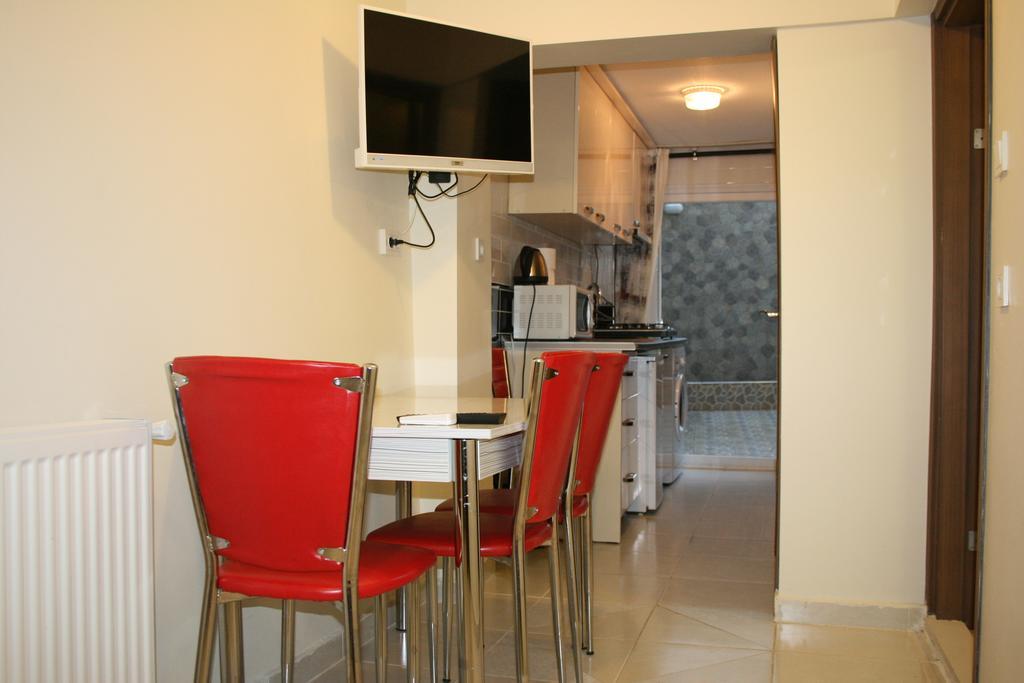 Marmara Apartments İstanbul Oda fotoğraf