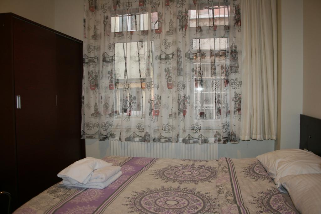 Marmara Apartments İstanbul Oda fotoğraf