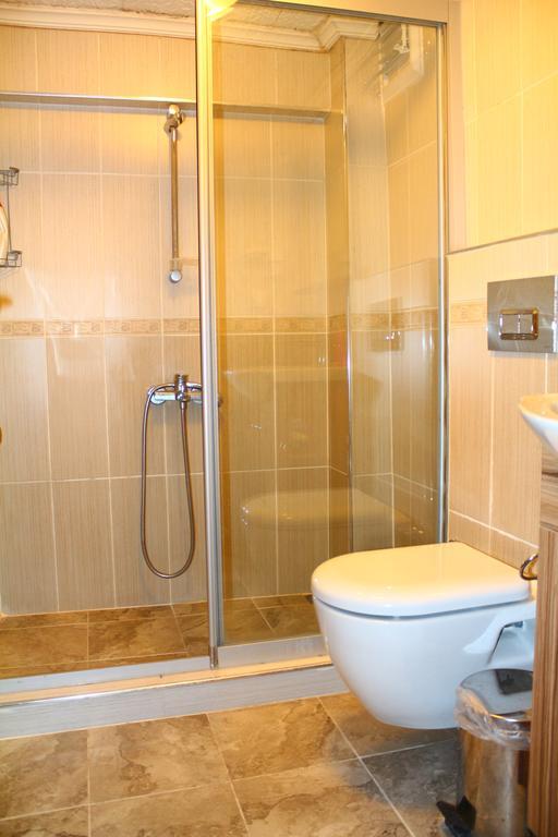 Marmara Apartments İstanbul Dış mekan fotoğraf